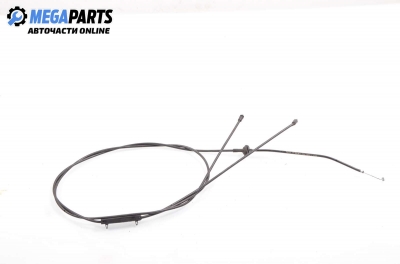 Жило за капака на двигателя за BMW 5 Series E60 Sedan (E60) (07.2003 - 03.2010), седан